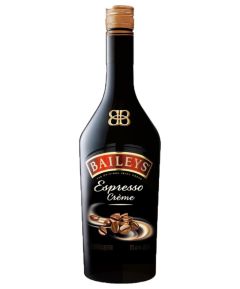 Baileys Espresso Crème Liqueur 75cl