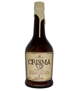 Crisma Caribbean Rum Cream Liqueur 75cl