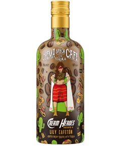 Cream Heroes Coffee Tequila Cream Liqueur 6/70cl