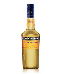 De Kuyper Creme de Bananes Liqueur 70cl