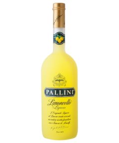 Pallini Limoncello Liqueur 100cl