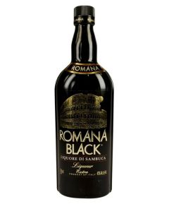 Romana Sambuca Black 75cl