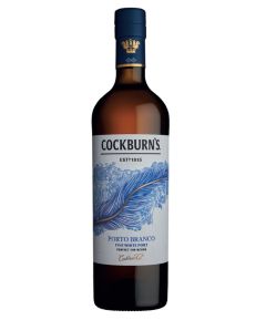 Cockburn's Porto Branco DO Porto 75cl