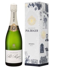 Pol Roger Reserve Brut NV 75cl