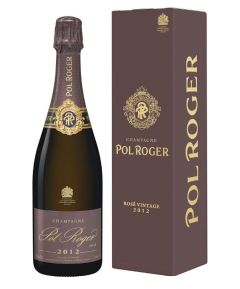 Pol Roger Rosé Vintage Brut 75cl