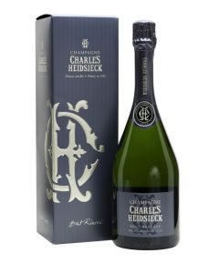 Charles Heidsieck Reserve Brut NV 75cl (Gift Box)