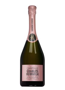 Charles Heidsieck Rosé Réserve NV 75cl