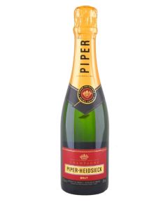 Piper-Heidsieck Cuvée Brut NV 37.5cl (Half Bottle)