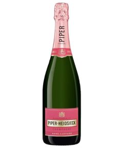 Piper-Heidsieck Rosé Sauvage Brut 75cl