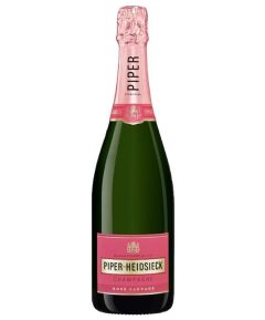 Piper-Heidsieck Rosé Sauvage Brut NV 75cl