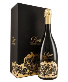 Rare Brut Cuvée Rare Millésime 2013 (Gift Box) 75cl