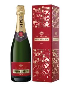 Piper-Heidsieck Cuvée Brut NV (Gift Box) 75cl