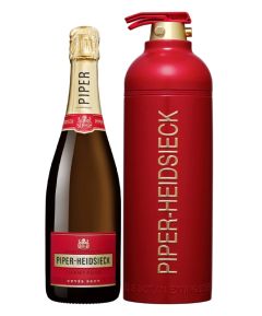 Piper-Heidsieck Cuvée Brut Extinguisher Limited Edition 75cl