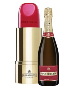 Piper-Heidsieck Cuvée  Brut Lipstick Edition 75cl