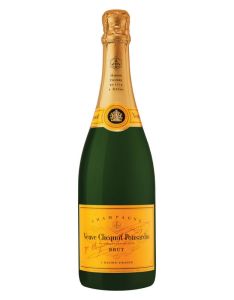 Veuve Clicquot Yellow Label Brut NV 75cl