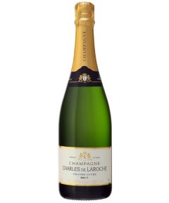 Champagne Charles de Laroche Brut Grande Cuvée 75cl
