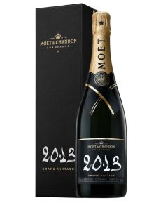 Moet & Chandon Grand Vintage 2013 75cl