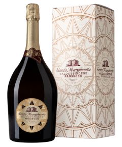 Santa Margherita Prosecco Superiore di Valdobbiadene DOCG 75cl (Gift Box)