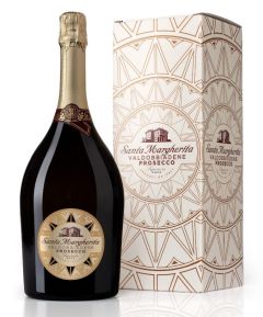 Santa Margherita Prosecco Superiore di Valdobbiadene DOCG 150cl (Gift Box)