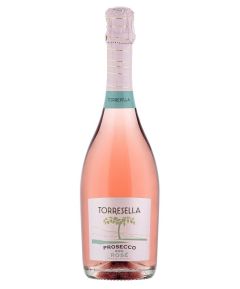 Torresella Prosecco DOC Rosé Brut 75cl