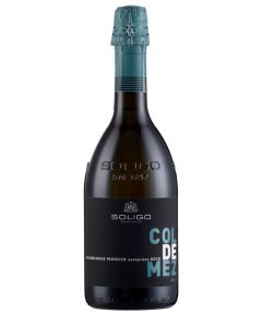 Soligo Col de Mez Valdobbiadene Prosecco Superiore DOCG Brut 75cl