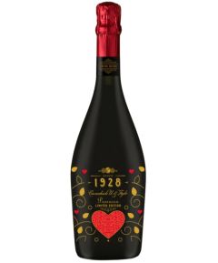 Cavicchioli 1928 Prosecco Limited Edition – Love Edition 75cl