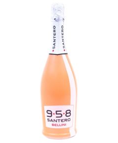 958 Santero Bellini Peach 75cl
