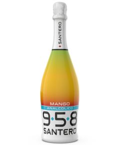 958 Santero Analcolico Mango Non-Alcoholic 75cl
