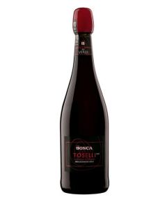 Toselli Non-Alcoholic Red Spumante 75cl