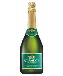 Chamdor Sparkling White Grape Juice 75cl