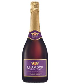 Chamdor Sparkling Red Grape Juice 75cl