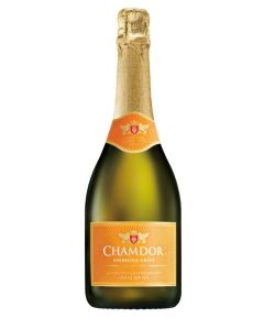 Chamdor Sparkling Peach Grape Juice 75cl