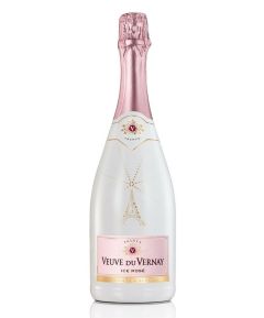 Veuve Du Vernay Ice Rosé Demi Sec 75cl