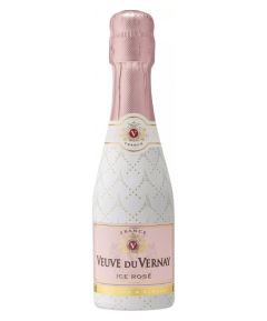 Veuve Du Vernay Ice Rosé Demi Sec 20cl
