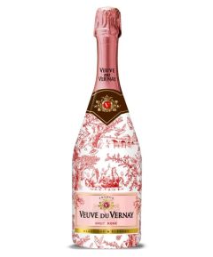Veuve Du Vernay Brut Rosé Limited Edition 75cl