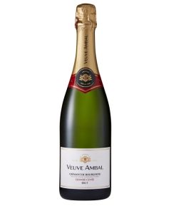 Veuve Ambal Crémant de Bourgogne Blanc Grande Cuvée Brut 75cl