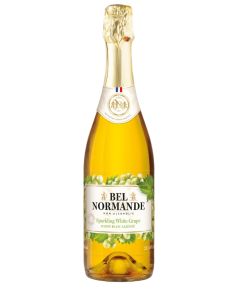 Bel Normande Sparkling White Grape 75cl
