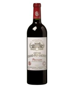 Château Grand Puy Lacoste 5ème Grand Cru Classé AOC Pauillac 75cl