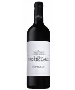 Château Pedesclaux 5ème Grand Cru Classé AOC Pauillac 75cl