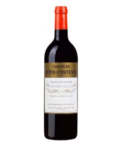 Château Boyd Cantenac 3ème Grand Cru Classé AOC Margaux 75cl