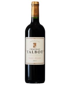 Château Talbot 4ème Grand Cru Classé AOC St. Julien 75cl