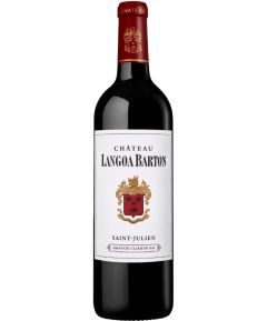 Château Langoa Barton 3ème Grand Cru Classé AOC St. Julien 75cl