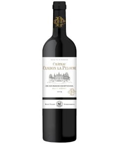 Château Cambon la Pelouse AOC Haut Médoc Cru Bourgeois Exceptionnel 75cl