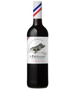 Fat Bastard Cabernet Sauvignon Pays d'Oc 75cl