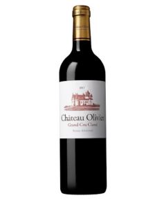 Château Olivier Grand Cru Classé AOC Pessac Léognan Rouge 75cl