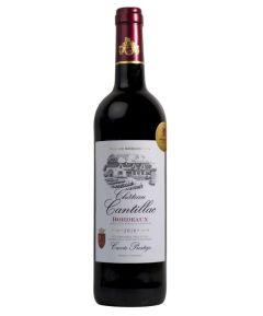 Château Cantillac Cuvée Prestige Merlot AOC Bordeaux 75cl