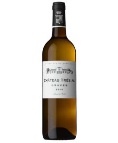 Château Trébiac AOC Graves Blanc 75cl