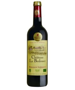 Château La Bedouce AOC Bordeaux Supérieur Rouge 75cl