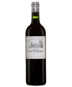 Château Cantemerle 5ème Grand Cru Classé AOC Haut-Médoc 75cl