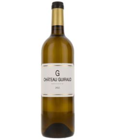 ‘G’ de Guiraud AOC Bordeaux Blanc Sec 75cl